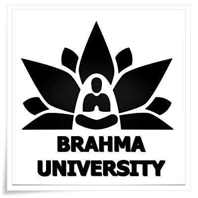 Brahma University logo